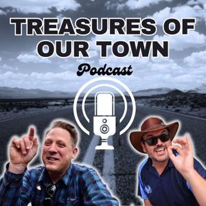 Treasures of our Town by Craig (Seemyshell) and Joshua (Geocaching Vlogger)