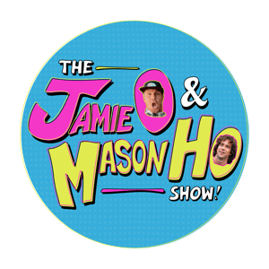 THE JAMIE O  MASON HO SHOW by Jamie O'Brien