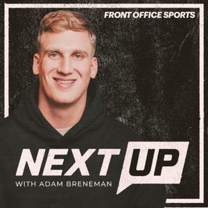 Next Up with Adam Breneman by Front Office Sports