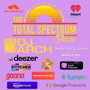The Total Spectrum - TSS by DJ ARCH