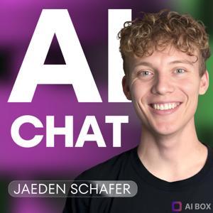AI Chat: ChatGPT & AI News, Artificial Intelligence, OpenAI, Machine Learning by Jaeden Schafer