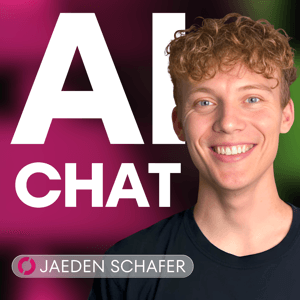 AI Chat: ChatGPT, AI News, Artificial Intelligence, OpenAI, Machine Learning by Jaeden Schafer