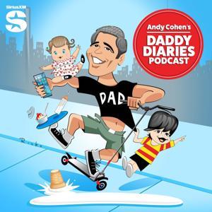 Andy Cohen’s Daddy Diaries Podcast by SiriusXM