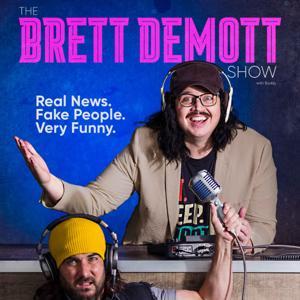 The Brett DeMott Show with Buddy by Brett DeMott