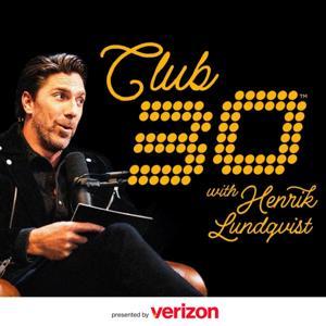 Club 30™ with Henrik Lundqvist by Rain Delay