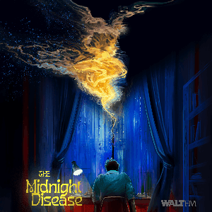 The Midnight Disease by Sam Dingman