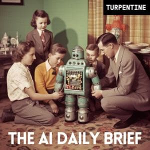 The AI Daily Brief: Artificial Intelligence News and Analysis by Nathaniel Whittemore