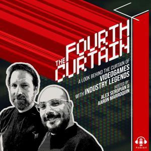 The Fourth Curtain by Alexander Seropian & Aaron Marroquin