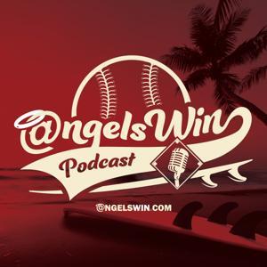 AngelsWin Podcast by Chuck Richter, Victor Rojas and Geoff Stoddart
