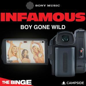 Infamous: Boy Gone Wild by Campside Media / Sony Music Entertainment