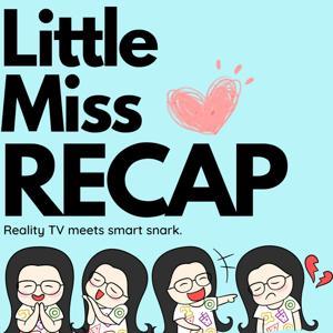 Little Miss Recap by Amye Archer