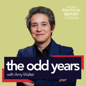 The Odd Years by The Cook Political Report with Amy Walter
