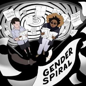 Gender Spiral with Ally Beardsley and Babette Thomas by Ally Beardsley & Babette Thomas