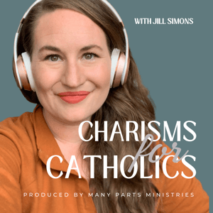 Charisms for Catholics by Jill Simons