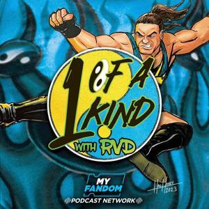 1 Of A Kind With RVD by Rob Van Dam, Bleav