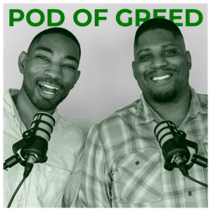 The Pod of Greed by Paul McGee and Alec Fields
