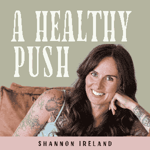 A Healthy Push by Shannon Jackson