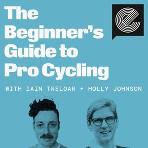 The Beginner's Guide to Pro Cycling by Escape Collective