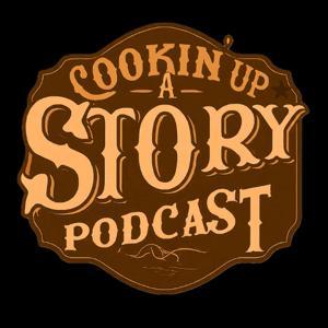 Cookin' Up A Story by Aaron