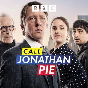 Call Jonathan Pie by BBC Radio 4
