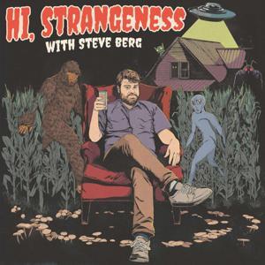 Hi, Strangeness by Steve Berg