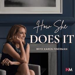 How She Does It by Karen Finerman