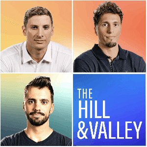The Hill & Valley Forum Podcast by Jacob Helberg, Delian Asparouhov, Christian Garrett