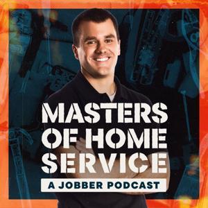 Masters of Home Service by Jobber