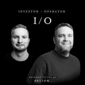 The IO Podcast: Investor + Operator by Sterling Snow and Tyler Hogge
