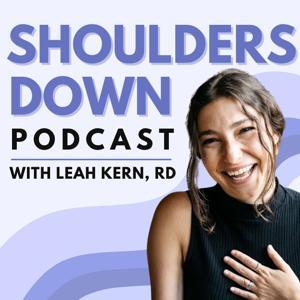 Shoulders Down by Leah Kern