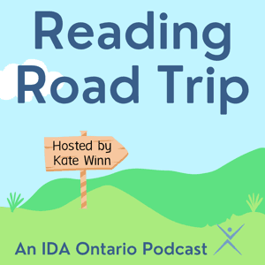 Reading Road Trip by International Dyslexia Association Ontario