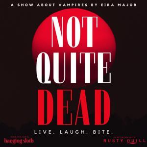 Not Quite Dead by Eira Major's Hanging Sloth