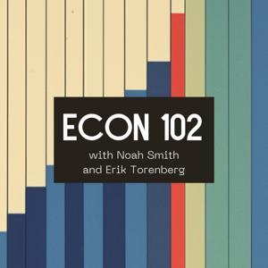 "Econ 102" with Noah Smith and Erik Torenberg by Turpentine