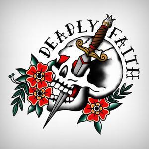 Deadly Faith by Laci Bean, Lola Robbins