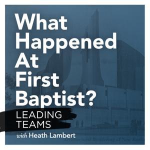 What Happened at First by Heath Lambert