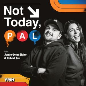 Not Today, Pal with Jamie-Lynn Sigler and Robert Iler by YMH Studios