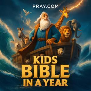 Kids Bible in a Year with Julia Jeffress Sadler by Pray.com