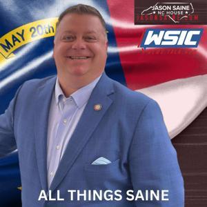 All Things Saine w/ Jason Saine by WSIC