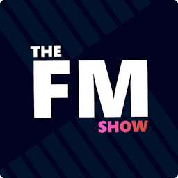 The FM Show - A Football Manager Podcast by Tony Jameson, Si Maggio, RDF Tactics and Second Yellow Card