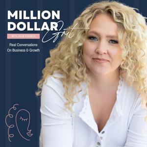 Million Dollar Grit by Julie Chenell