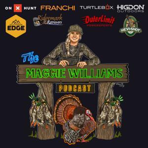 The Maggie Williams Podcast by Maggie Williams