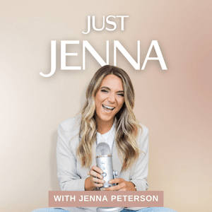Just Jenna by Jenna Peterson