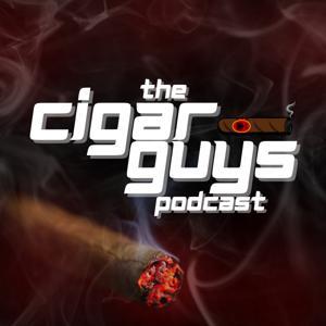 The Cigar Guys Podcast by The Cigar Guys