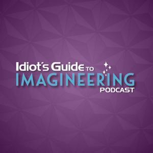Idiot's Guide to Imagineering by The Idiots: Stephen, Kaity, Marissa, Jenny, and Amanda