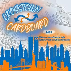 Crosstown Cardboard by Carmine Gerrity-Gemei