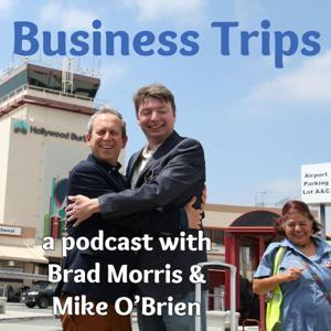 Business Trips Podcast by All Things Comedy