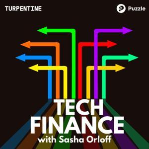 "Tech Finance" with Sasha Orloff: B2B Fintech | AI | Finance Tech by Puzzle, Turpentine