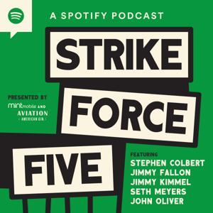 Strike Force Five by Strike Force Five