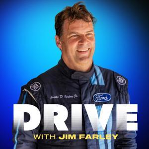 DRIVE with Jim Farley by Ford Motor Company & Magnificent Noise
