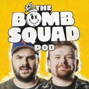 The Bomb Squad Pod by Colin Geddis and Aaron McCann